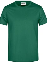 Daiber JN 790 Pánské těžké tričko 02.0790 irish green