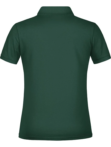 JN Dámské piqué polo 02.0 dark green model 22413875 - Daiber JN Dámské piqué polo 02.0 dark green model 22413875 - Daiber