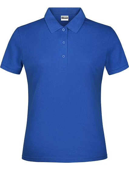 Daiber JN 791 Dámske polo tričko z piké 02.0791 royal Daiber JN 791 Dámske polo tričko z piké 02.0791 royal