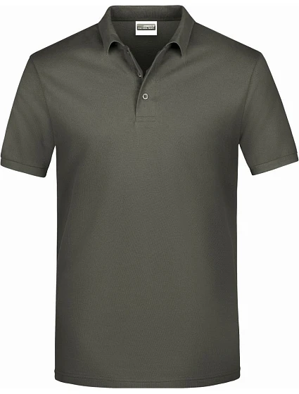 Daiber JN 792 Pánske polo tričko z piké 02.0792 hnedé Daiber JN 792 Pánske polo tričko z piké 02.0792 hnedé