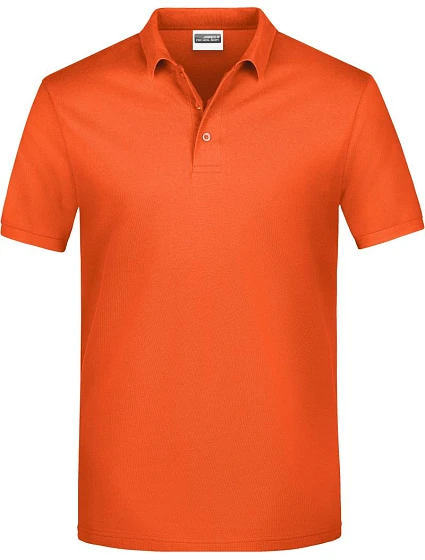Daiber JN 792 Pánske polo tričko z piké 02.0792 oranžové Daiber JN 792 Pánske polo tričko z piké 02.0792 oranžové