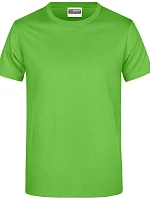 Daiber JN 797 Pánské tričko 02.0797 lime green