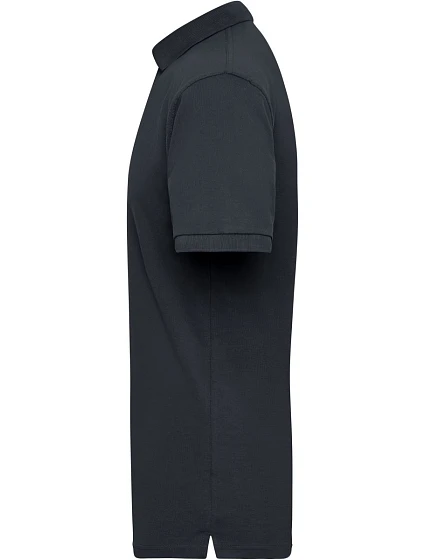 JN 801 Pánské pracovní piqué polo z těžké bavlny model 22490468 carbon - Daiber JN 801 Pánské pracovní piqué polo z těžké bavlny model 22490468 carbon - Daiber