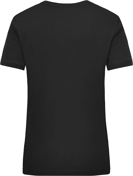 JN 802 Dámské pracovní tričko model 22490573 black - Daiber