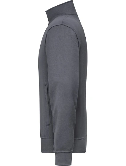 JN 836 Mikina se stojáčkem model 22529223 carbon - Daiber