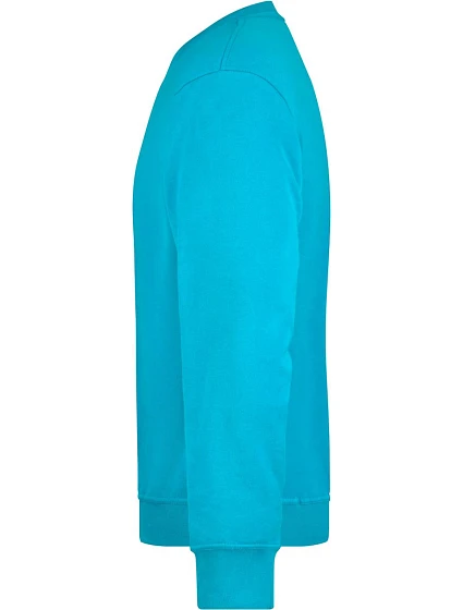 JN 840 Pracovní mikina model 22414305 turquoise - Daiber