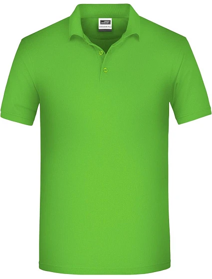 Daiber JN 874 Pánske pracovné polo z bio piqué 02.0874 limetkovozelené Daiber JN 874 Pánske pracovné polo z bio piqué 02.0874 limetkovozelené