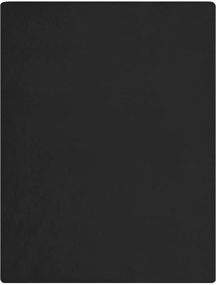 JN 950 Fleecová deka model 22494332 black - Daiber JN 950 Fleecová deka model 22494332 black - Daiber