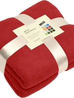 Daiber JN 950 Fleecová deka 02.0950 burgundy