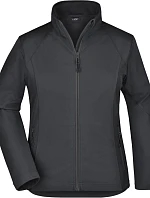 Daiber JN 1021 Dámská 3-vrstvá softshellová bunda 02.1021 black