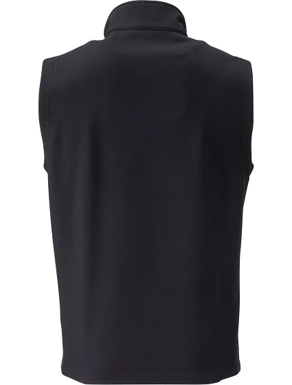 JN Pánská 2vrstvá promo softshellová vesta 02. black/black model 22530058 - Daiber JN Pánská 2vrstvá promo softshellová vesta 02. black/black model 22530058 - Daiber