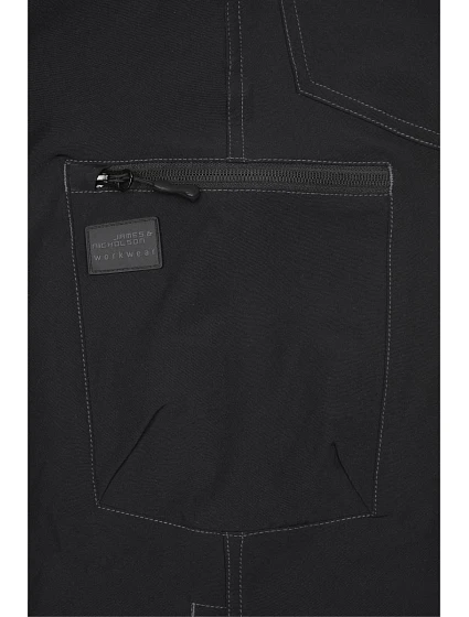JN Pracovní strečové kalhoty "Slim navy model 22532382 - Daiber JN Pracovní strečové kalhoty "Slim navy model 22532382 - Daiber
