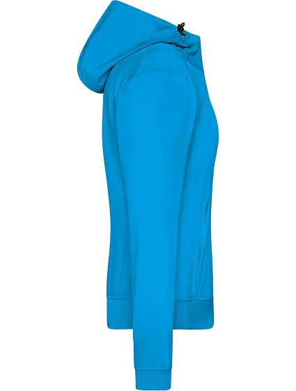 JN Dámská 2vrstvá softshellová bunda s kapucí 02. model 22530552 - Daiber