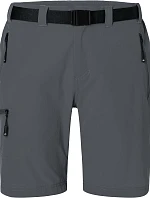 Daiber JN 1204 Pánske trekové nohavice, krátke 02.1204 carbon