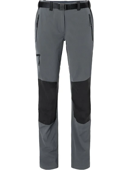 Daiber JN 1205 Dámske trekové nohavice 02.1205 carbon/black Daiber JN 1205 Dámske trekové nohavice 02.1205 carbon/black