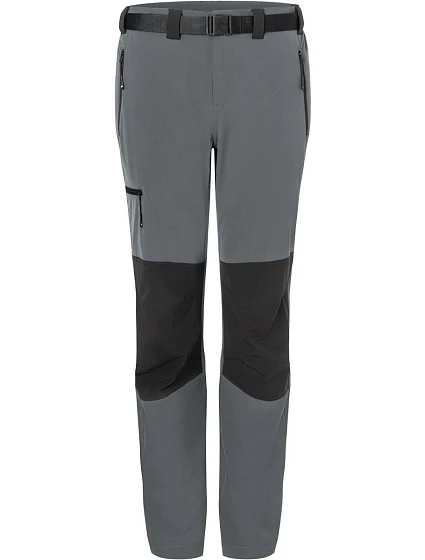 Daiber JN 1206 Pánske trekové nohavice 02.1206 carbon/black Daiber JN 1206 Pánske trekové nohavice 02.1206 carbon/black
