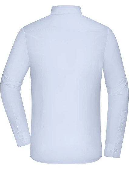 JN Popelínová košile slim fit s dlouhým rukávem 02. light blue model 22445804 - Daiber JN Popelínová košile slim fit s dlouhým rukávem 02. light blue model 22445804 - Daiber
