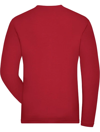 JN Pánské pracovní tričko Solid 02. red model 22531786 - Daiber JN Pánské pracovní tričko Solid 02. red model 22531786 - Daiber