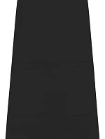 Daiber JN 1882 Zástěra s laclem 02.1882 black
