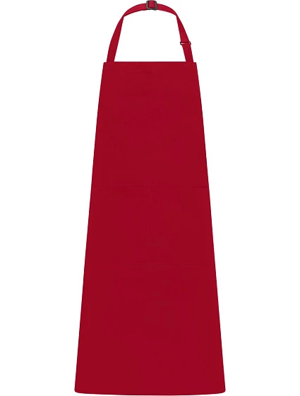 Daiber JN 1882 Zástěra s laclem 02.1882 red