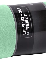 Daiber JN 1901 Fleecová deka 02.1901 soft green/green