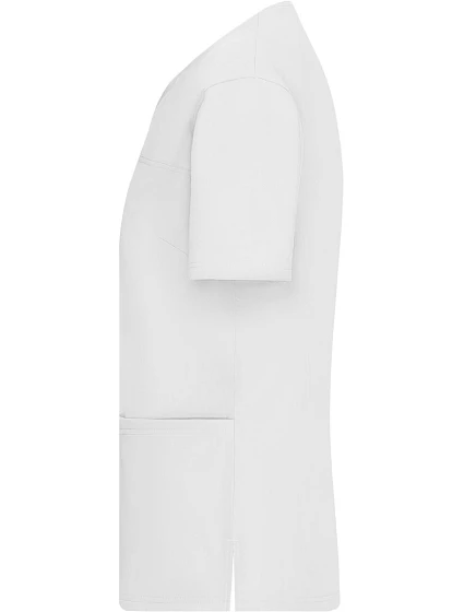 JN Dámský strečový s výstřihem do V 02. white model 22533791 - Daiber JN Dámský strečový s výstřihem do V 02. white model 22533791 - Daiber