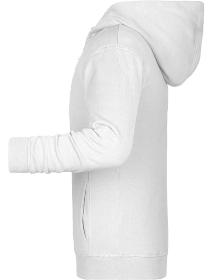 Dětská mikina s kapucí white model 22534353 - Daiber Dětská mikina s kapucí white model 22534353 - Daiber