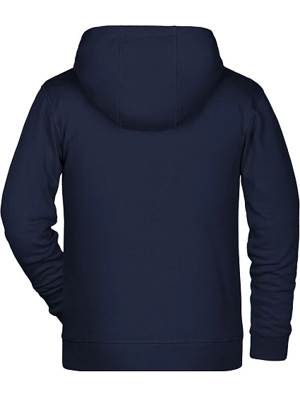 Dětská mikina s kapucí navy model 22534410 - Daiber Dětská mikina s kapucí navy model 22534410 - Daiber