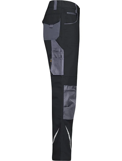 JN 832 (4260) Pracovní kalhoty Strong model 22491488 black/carbon - Daiber JN 832 (4260) Pracovní kalhoty Strong model 22491488 black/carbon - Daiber