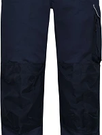 Daiber JN 878 (25-28) Pracovní kalhoty - Solid 02.878S navy