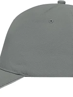Daiber MB 35 5 panelová sandwich kšiltovka 03.0035 dark grey/light grey