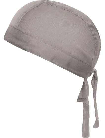 Daiber MB 41 Čiapka typu bandana 03.0041 svetlošedá