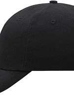 Daiber MB 6111 6 panelová raver kšiltovka 03.6111 black