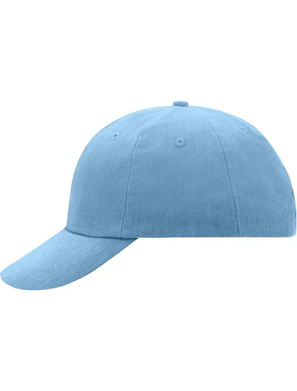 Daiber MB 6111 6 panelová raver kšiltovka 03.6111 aqua
