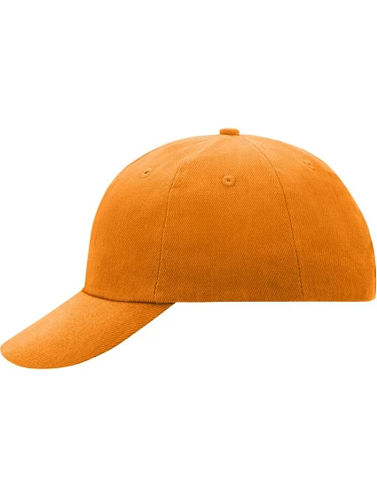 Daiber MB 6111 6 panelová raver kšiltovka 03.6111 orange