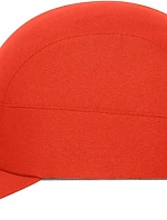 Daiber MB 6250 7-panelová športová čiapka s kšiltom 03.6250 spicy orange