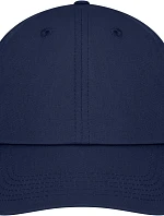 Daiber MB 6256 6 panelová kšiltovka "Dad Cap" 03.6256 navy