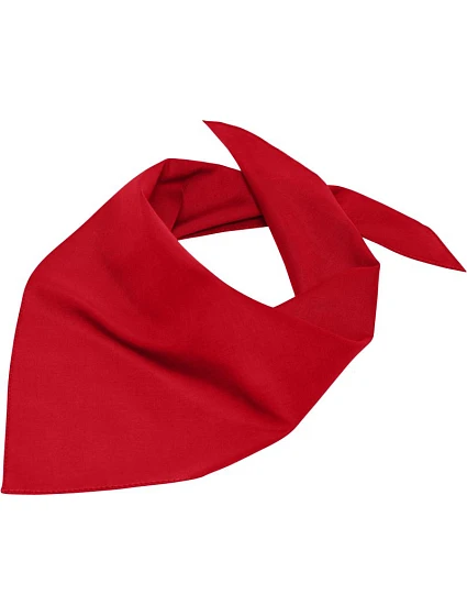 Daiber MB 6524 Trojcípý šátek 03.6524 red Daiber MB 6524 Trojcípý šátek 03.6524 red