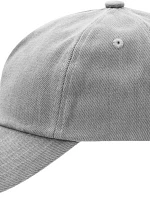 Daiber MB 7010 Dětská 5 panelová kšiltovka 03.7010 light grey