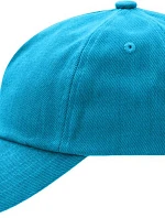 Daiber MB 7010 Dětská 5 panelová kšiltovka 03.7010 turquoise