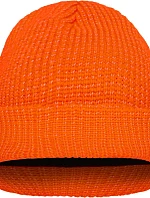 Daiber MB 7142 Reflexní pletená čepice 03.7142 bright orange