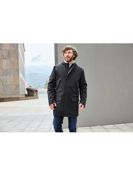 MB Mikrofleecová zimní čepice 03. black model 22496258 - Daiber