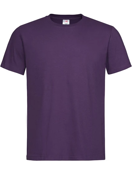 Stedman Classic-T Unisex Unisex tričko 05.2000 deep berry Stedman Classic-T Unisex Unisex tričko 05.2000 deep berry