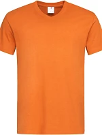 Stedman Classic-T Tričko s výstrihom do V 05.2300 oranžové