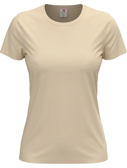 Stedman Classic-T Women Dámske tričko 05.2600 natural