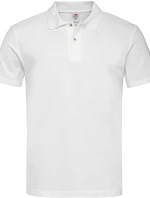 Stedman Polo Men Piqué polo 05.3000 biela