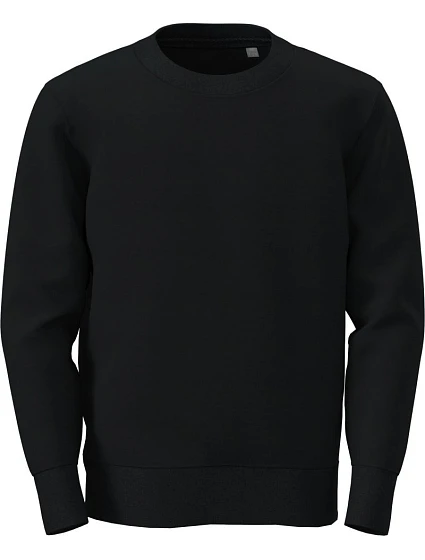 Stedman Classic Sweatshirt Kids Detská mikina „Classic“ 05.4370 čierna opálová Stedman Classic Sweatshirt Kids Detská mikina „Classic“ 05.4370 čierna opálová