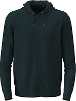 Stedman Classic Zip Hoodie Mikina s kapucňou „Classic“ 05.4500 modrá midnight