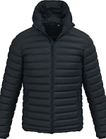 Stedman Lux Padded Jacket Pánska prešívaná bunda 05.5420 blue midnight