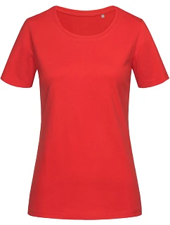 Stedman Lux T Women Dámské tričko 05.7600 scarlet red